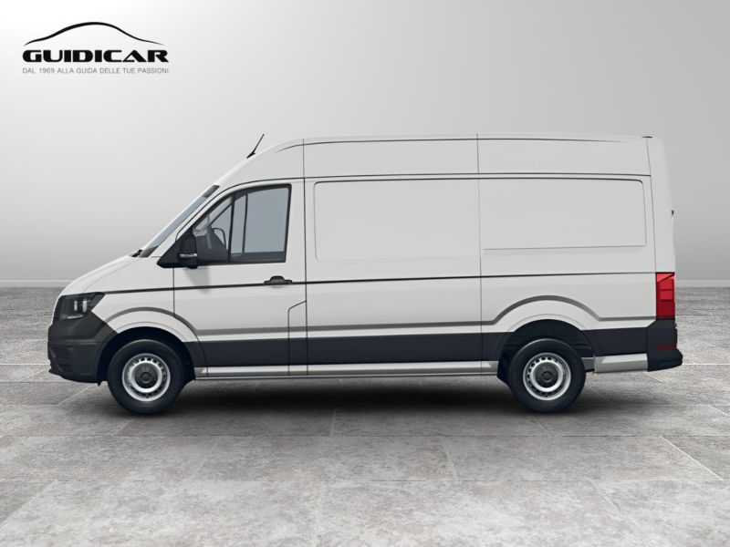 GuidiCar - VOLKSWAGEN INDUSTRIALI NUOVO CRAFTER 1 SYBB4A-26 Nuovo